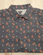 Chemise KIABI - Motif noël - 12ans