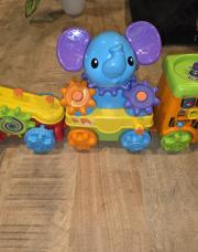 Train musical à tirer