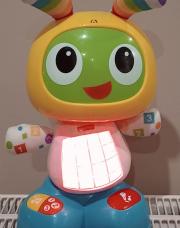 Bebo le Robot jouet