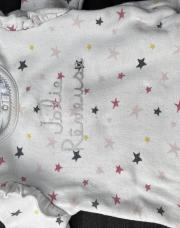 Pull jolie rêveuse 9mois