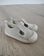 H&m chaussure en lin 