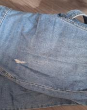 Salopette de grossesse taille petit 40