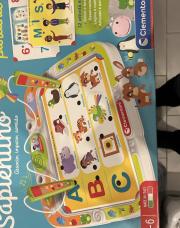 Jeu « electro en italien »