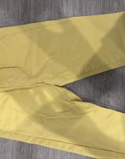 Pantalon jaune obaibi 18M