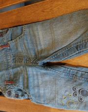 Salopette 6/9mois Babaluno