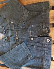 Veste jeans 12mois IKKS