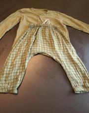 Ensemble poudre organic 2 ans