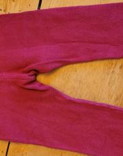 Jegging rouge obaibi 86cm