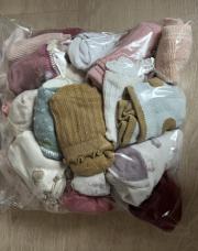 Gros lot de chaussettes toutes tailles 