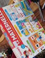 Petit savant la maternelle 