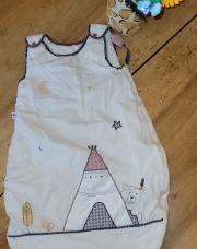 Gigoteuse 0-6mpis sauthon 