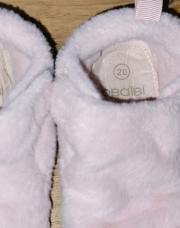 Chausson obaibi rose 20