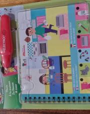 Petit électorale neuf 