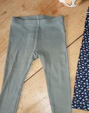 Legging kaki obaibi 80