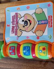 Fisher price livre eveil