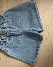 Short Kiabi 3a jeans 