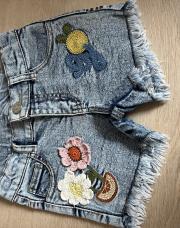 Short jeans motif 3A 