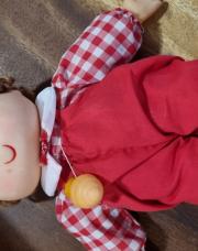 Vintage poupee glace 