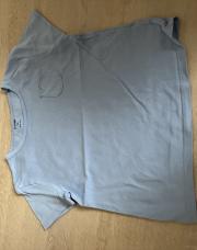 T-shirt Kiabi 3A bleu clair 