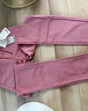 Jeans rose neuf 36 VS Miss