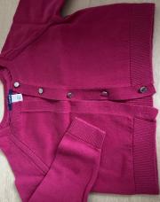 Gilet Obaibi 3A rose fushia 