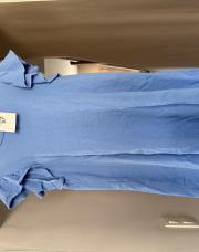 Robe bleue neuve TU Bellavie