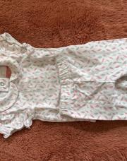 Ensemble body&pantalon 1m