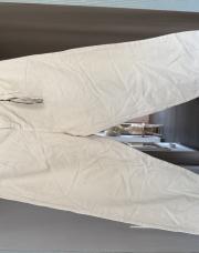 Jeans large beige neuf  M/L