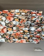 Robe fleurie neuve TU 