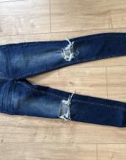 Jeans Queen hearts S