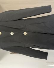 Blazer boutons doré neuf Zara S 