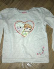 Pull reine des neiges 9 ans 