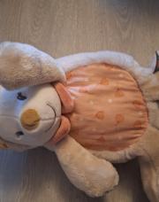 Peluche hérisson Nattou