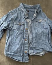 Chemise Kiabi 12 mois 