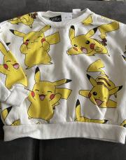 Pull Pikachu 3-4 ans 