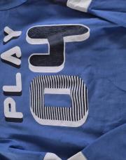 Pull bleu PLAY 14A