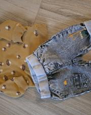 Ensemble garçon (1 mois )