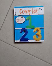 livre compter