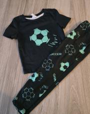 Pyjama fluorescent, SHEIN (5ans)