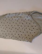 Body sans manches Zeeman 62-68 6 mois