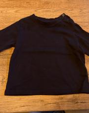 T shirt longue manche kiabi 12 mois 