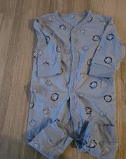 Pyjama lion/chat ,ZEEMAN (68CM)