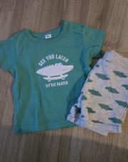 Ensemble short été,ZEEMAN(68cm)