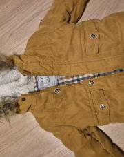 Manteau - petits cailloux- 74