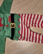 Pyjama noel + bonnet- Tex-18m