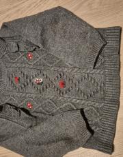 Pull gris-mayoral-24m