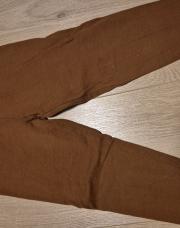 Legging brun-C&A-98