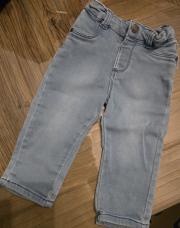 Jeans bleu 9 mois