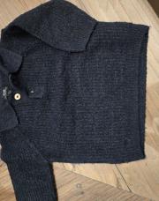 Pull bleu kiabi 6 mois