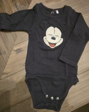 Body Mickey 6 mois